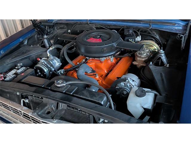 1967 Chevrolet Nova SS (CC-2113294) for sale in Biloxi, Mississippi