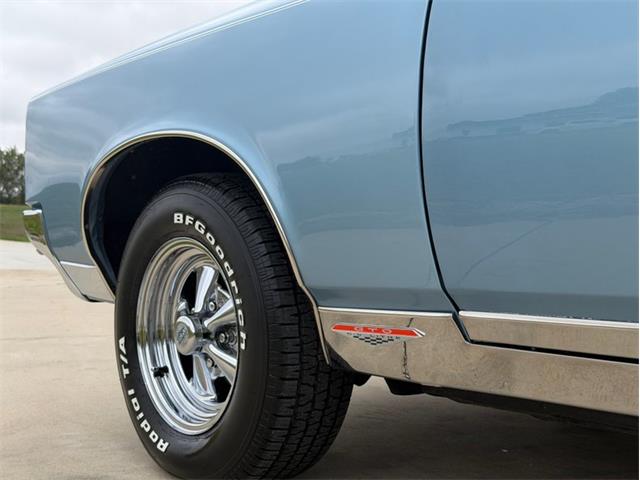 1966 Pontiac GTO (CC-2113295) for sale in Greene, Iowa