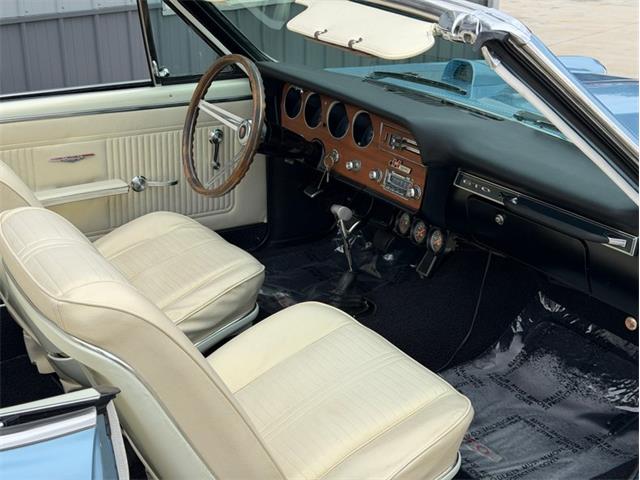 1966 Pontiac GTO (CC-2113295) for sale in Greene, Iowa