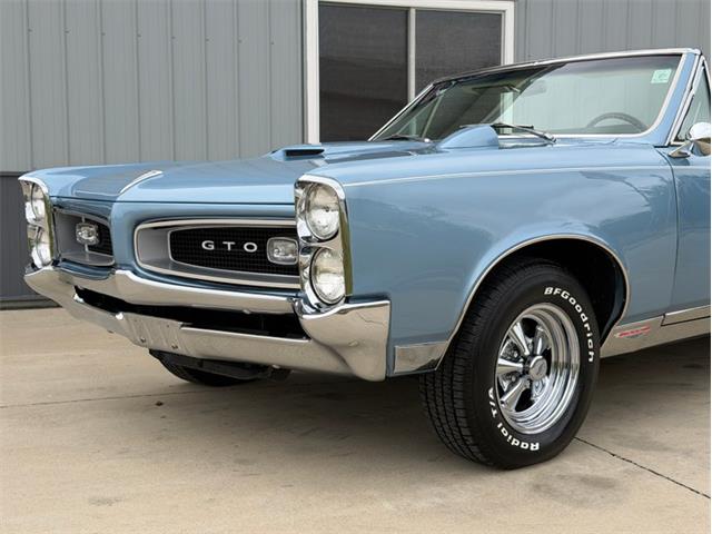 1966 Pontiac GTO (CC-2113295) for sale in Greene, Iowa