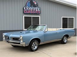 1966 Pontiac GTO (CC-2113295) for sale in Greene, Iowa
