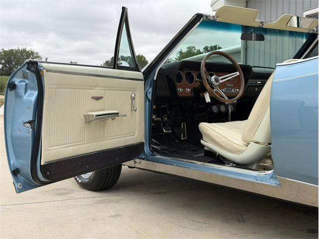 1966 Pontiac GTO (CC-2113295) for sale in Greene, Iowa