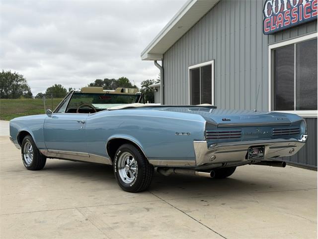 1966 Pontiac GTO (CC-2113295) for sale in Greene, Iowa