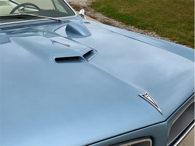 1966 Pontiac GTO (CC-2113295) for sale in Greene, Iowa