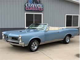 1966 Pontiac GTO (CC-2113295) for sale in Greene, Iowa