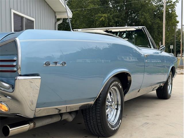 1966 Pontiac GTO (CC-2113295) for sale in Greene, Iowa