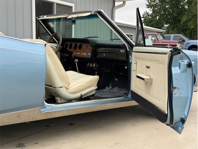 1966 Pontiac GTO (CC-2113295) for sale in Greene, Iowa