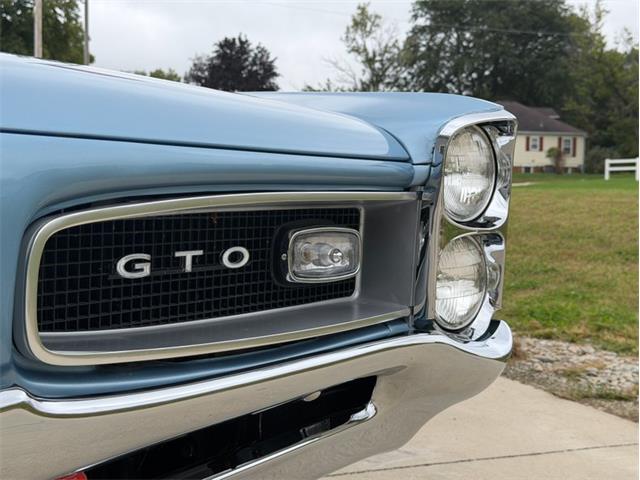1966 Pontiac GTO (CC-2113295) for sale in Greene, Iowa