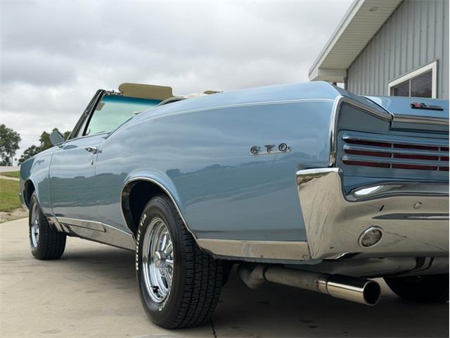 1966 Pontiac GTO (CC-2113295) for sale in Greene, Iowa