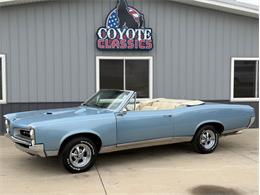 1966 Pontiac GTO (CC-2113295) for sale in Greene, Iowa