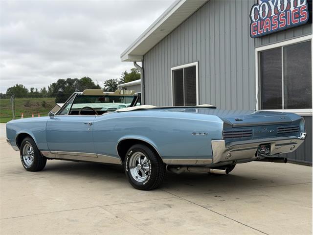 1966 Pontiac GTO (CC-2113295) for sale in Greene, Iowa
