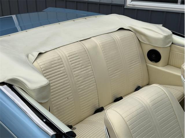 1966 Pontiac GTO (CC-2113295) for sale in Greene, Iowa