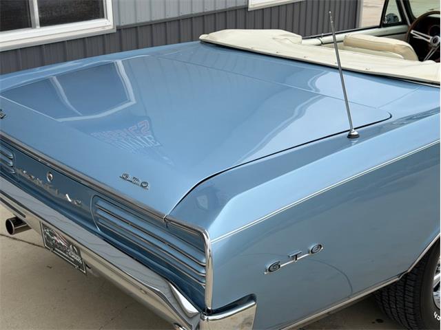 1966 Pontiac GTO (CC-2113295) for sale in Greene, Iowa