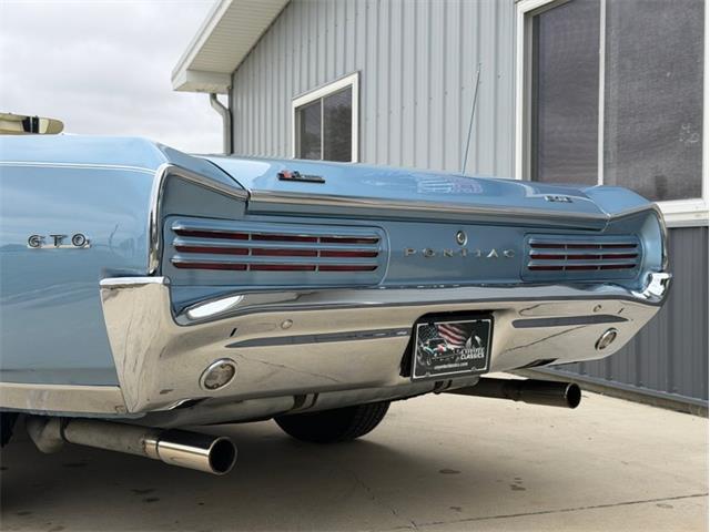 1966 Pontiac GTO (CC-2113295) for sale in Greene, Iowa