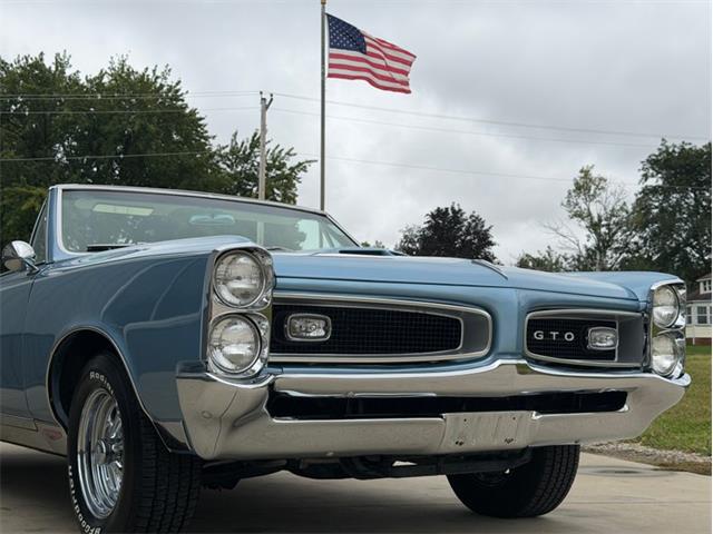 1966 Pontiac GTO (CC-2113295) for sale in Greene, Iowa