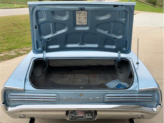 1966 Pontiac GTO (CC-2113295) for sale in Greene, Iowa
