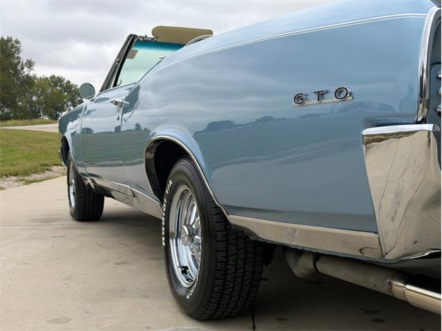 1966 Pontiac GTO (CC-2113295) for sale in Greene, Iowa