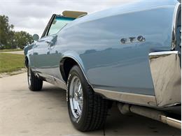 1966 Pontiac GTO (CC-2113295) for sale in Greene, Iowa