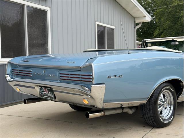 1966 Pontiac GTO (CC-2113295) for sale in Greene, Iowa