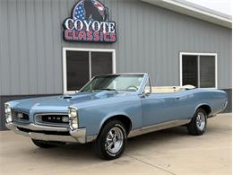 1966 Pontiac GTO (CC-2113295) for sale in Greene, Iowa
