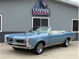 1966 Pontiac GTO (CC-2113295) for sale in Greene, Iowa