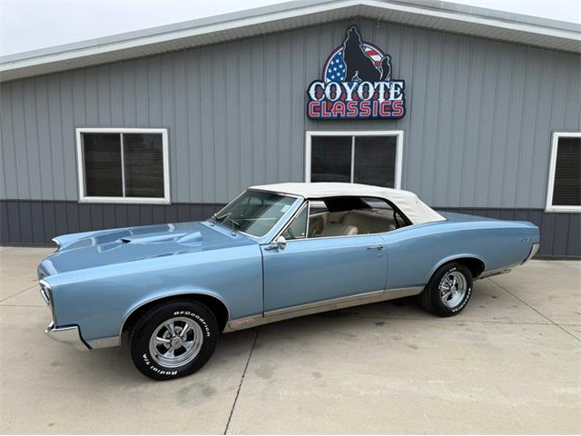 1966 Pontiac GTO (CC-2113295) for sale in Greene, Iowa