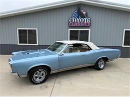 1966 Pontiac GTO (CC-2113295) for sale in Greene, Iowa