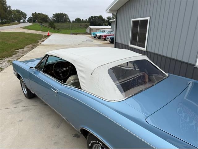1966 Pontiac GTO (CC-2113295) for sale in Greene, Iowa