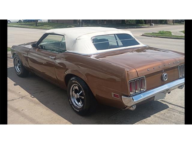 1970 Ford Mustang (CC-2113296) for sale in Biloxi, Mississippi