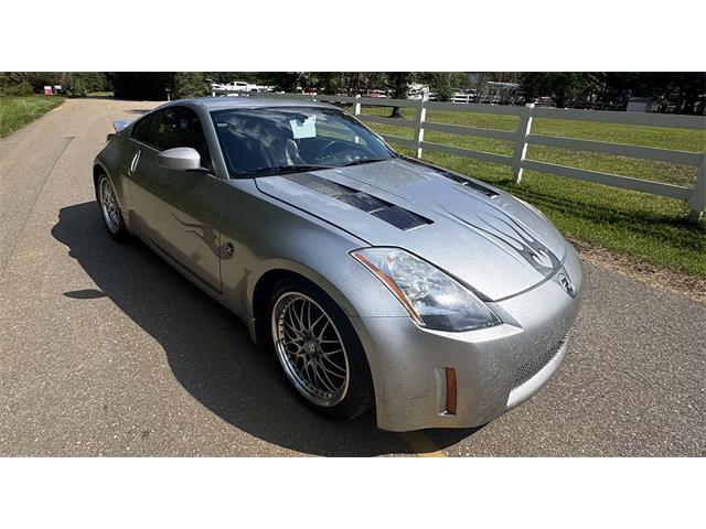 2003 Nissan 350Z (CC-2113297) for sale in Biloxi, Mississippi