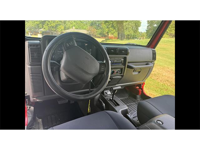 2000 Jeep Wrangler (CC-2113298) for sale in Biloxi, Mississippi