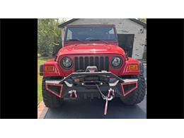 2000 Jeep Wrangler (CC-2113298) for sale in Biloxi, Mississippi