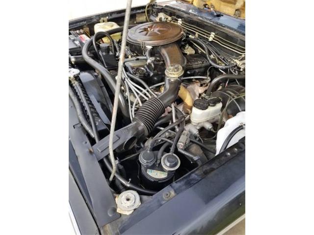1985 Nissan 720 (CC-2110330) for sale in Cadillac, Michigan