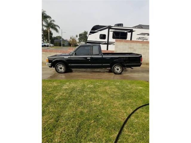 1985 Nissan 720 (CC-2110330) for sale in Cadillac, Michigan