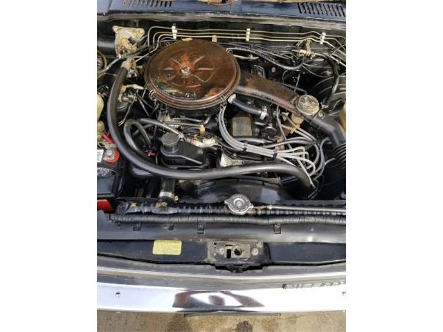 1985 Nissan 720 (CC-2110330) for sale in Cadillac, Michigan