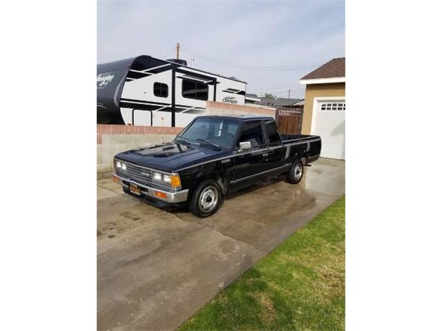 1985 Nissan 720 (CC-2110330) for sale in Cadillac, Michigan