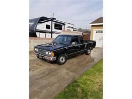 1985 Nissan 720 (CC-2110330) for sale in Cadillac, Michigan