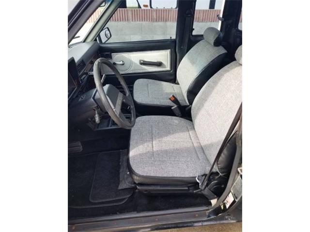 1985 Nissan 720 (CC-2110330) for sale in Cadillac, Michigan