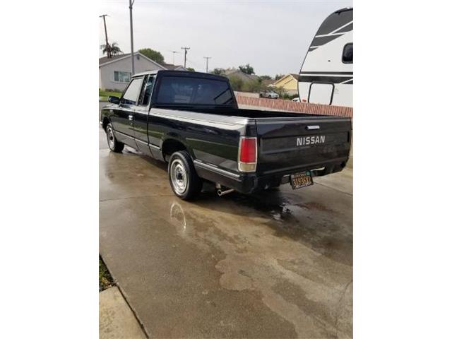 1985 Nissan 720 (CC-2110330) for sale in Cadillac, Michigan