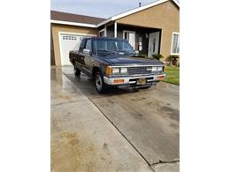 1985 Nissan 720 (CC-2110330) for sale in Cadillac, Michigan