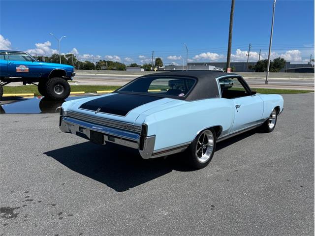 1972 Chevrolet Monte Carlo (CC-2113302) for sale in Largo, Florida