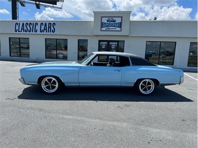 1972 Chevrolet Monte Carlo (CC-2113302) for sale in Largo, Florida