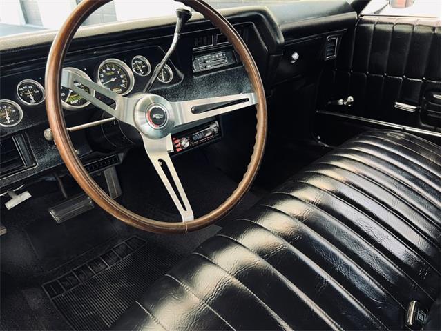 1972 Chevrolet Monte Carlo (CC-2113302) for sale in Largo, Florida