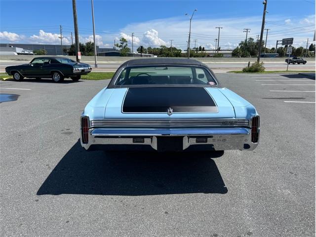 1972 Chevrolet Monte Carlo (CC-2113302) for sale in Largo, Florida