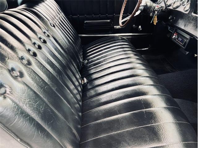1972 Chevrolet Monte Carlo (CC-2113302) for sale in Largo, Florida