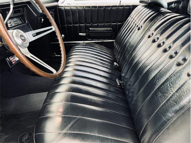 1972 Chevrolet Monte Carlo (CC-2113302) for sale in Largo, Florida