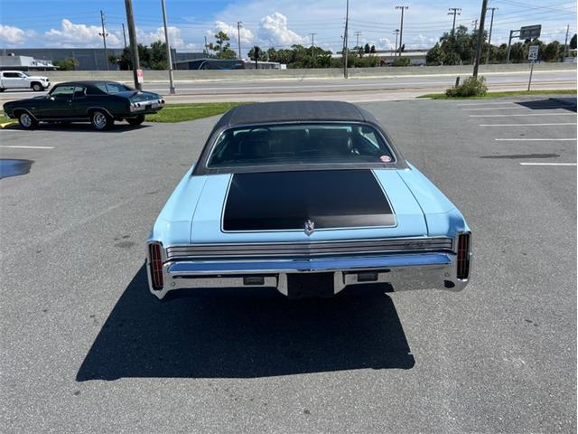 1972 Chevrolet Monte Carlo (CC-2113302) for sale in Largo, Florida
