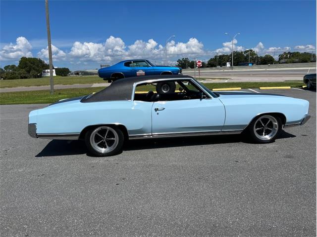 1972 Chevrolet Monte Carlo (CC-2113302) for sale in Largo, Florida