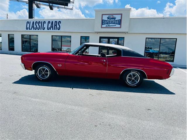 1970 Chevrolet Chevelle (CC-2113303) for sale in Largo, Florida