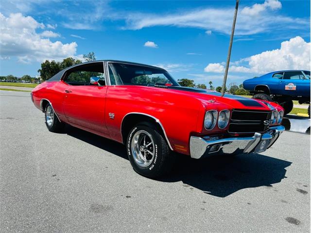 1970 Chevrolet Chevelle (CC-2113303) for sale in Largo, Florida